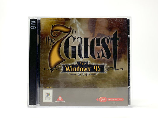 The 7th Guest - Jewel Case • PC