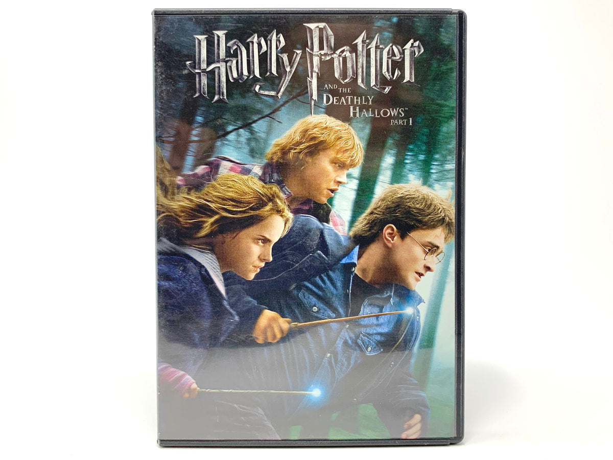 Harry Potter and the Deathly Hallows: Part 1 • DVD