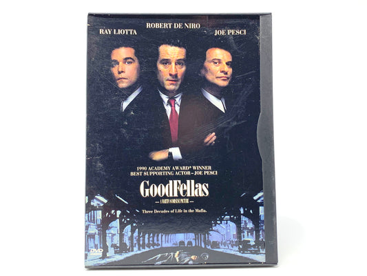 Goodfellas • DVD