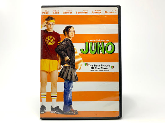 Juno • DVD
