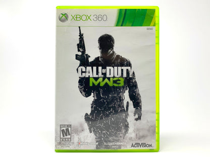 Call of Duty: Modern Warfare 3 • Xbox 360