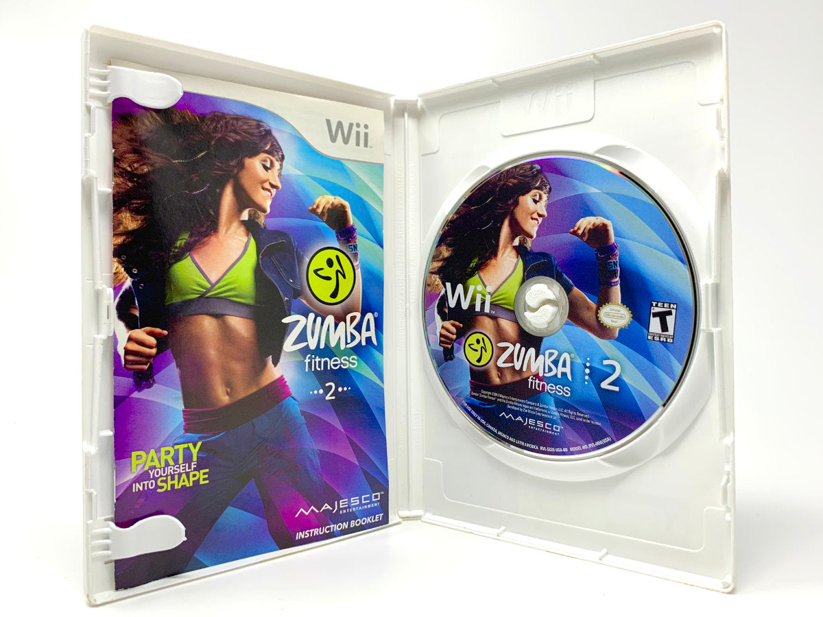Zumba Fitness 2 • Wii