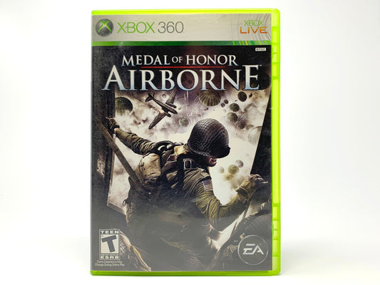 Medal of Honor: Airborne • Xbox 360