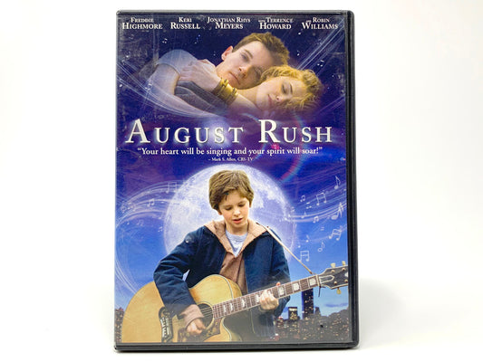 August Rush • DVD