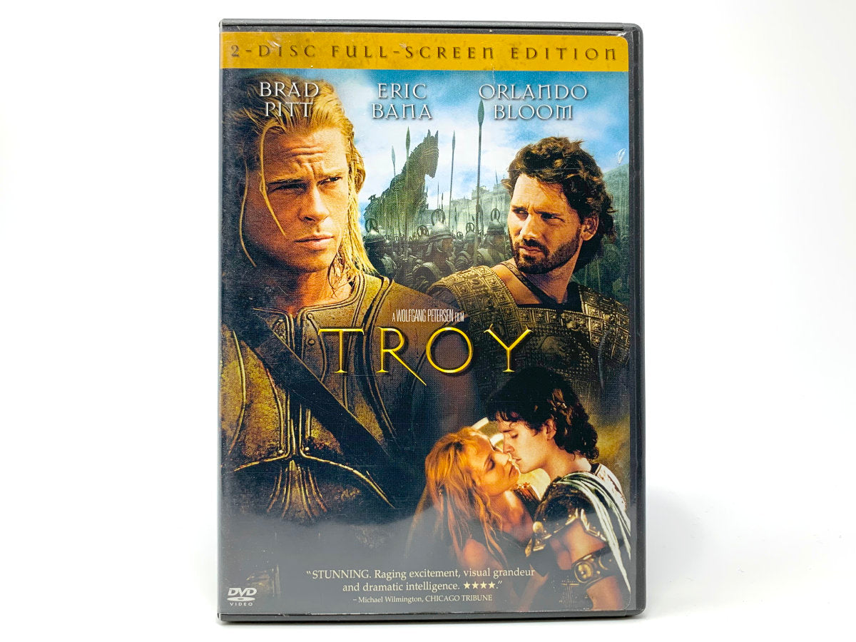 Troy • DVD