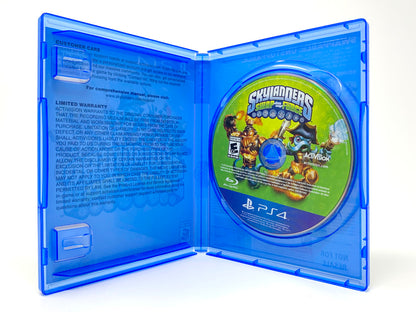 Skylanders: SWAP Force • Playstation 4