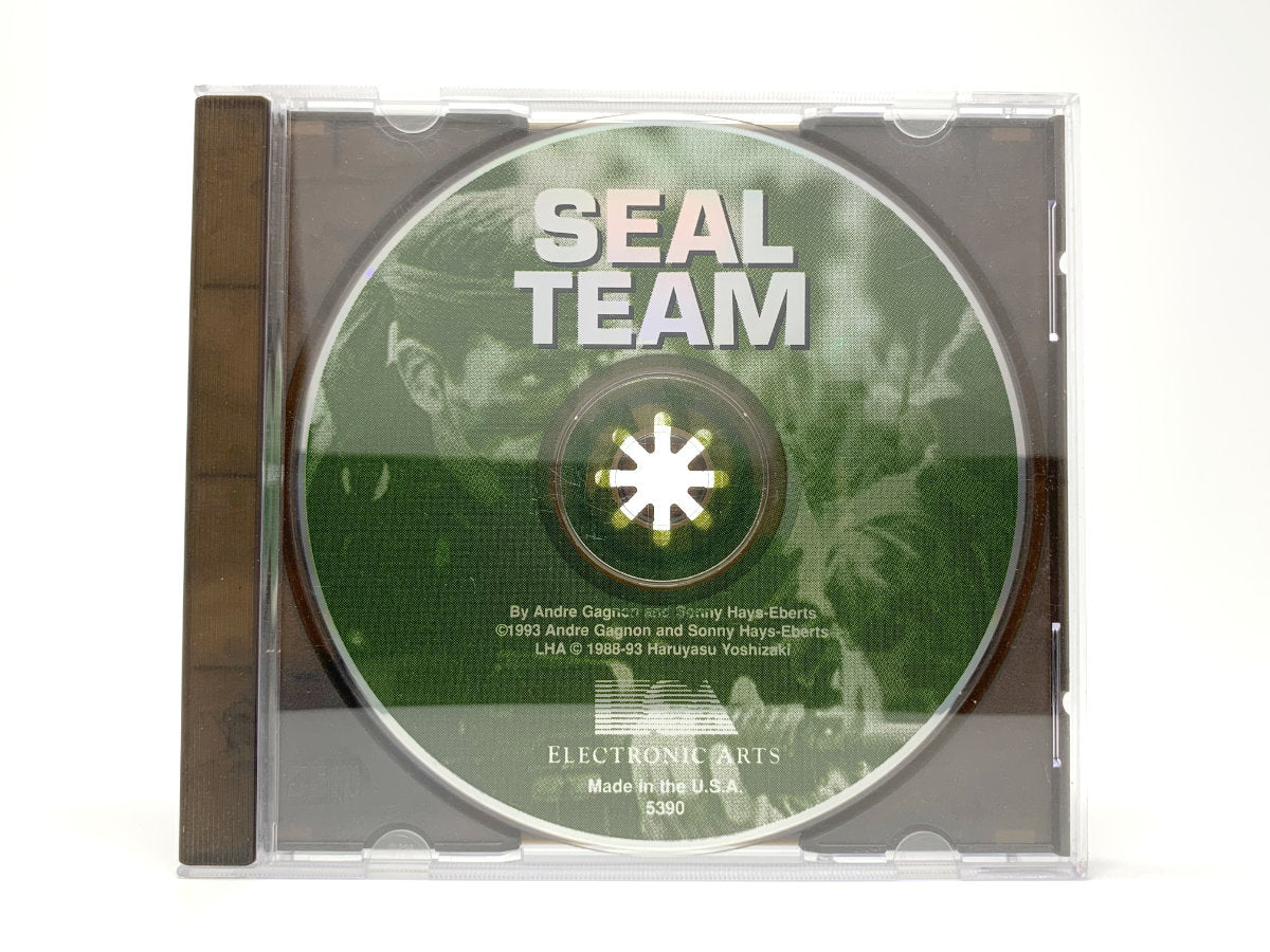 SEAL Team • PC