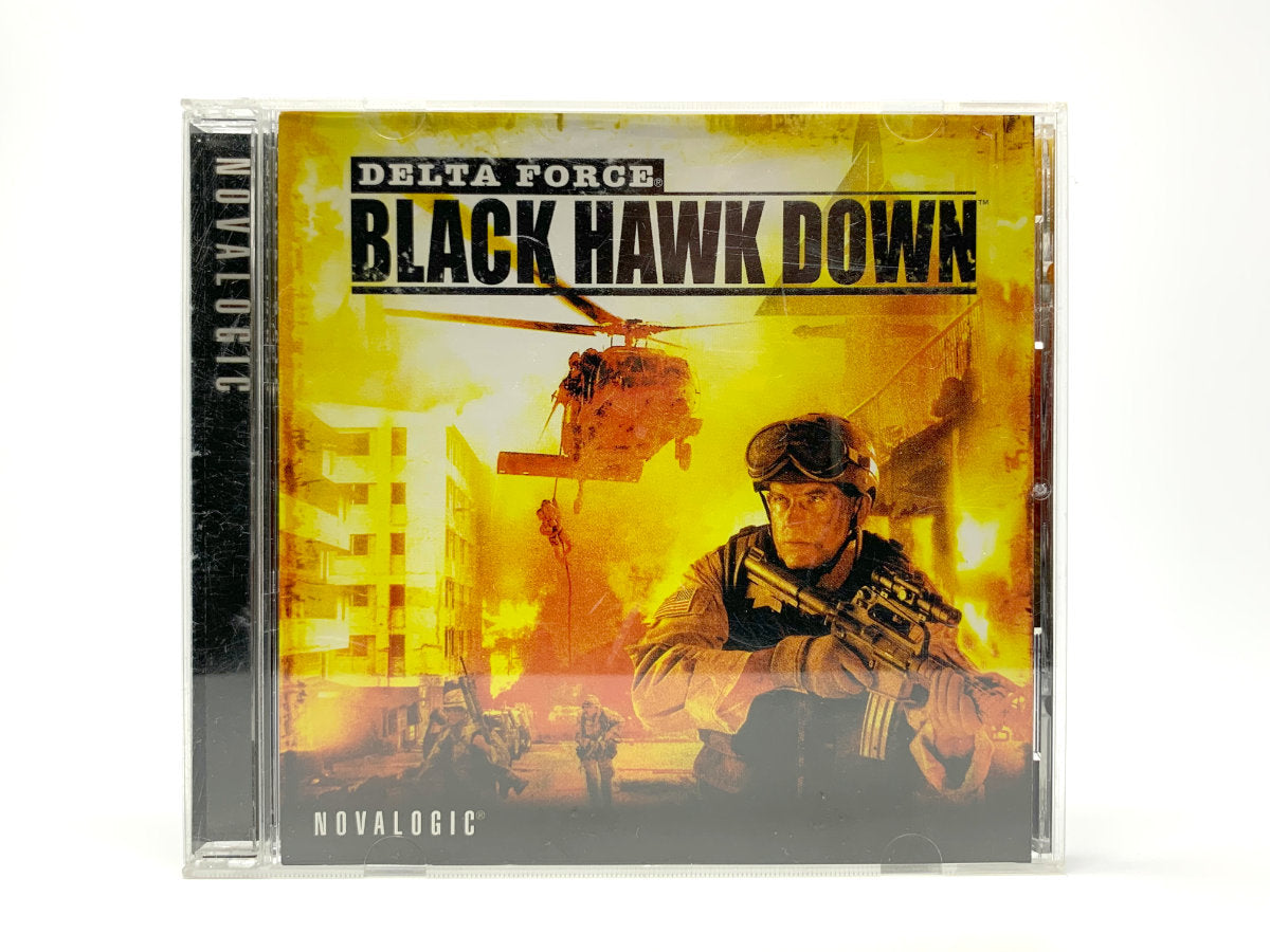 Delta Force: Black Hawk Down • PC (Windows)