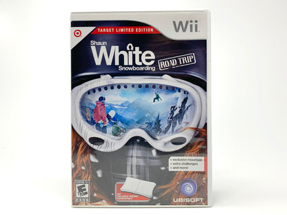 Shaun White Snowboarding: Road Trip • Nintendo Wii