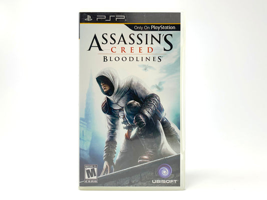 Assassin's Creed: Bloodlines • PSP