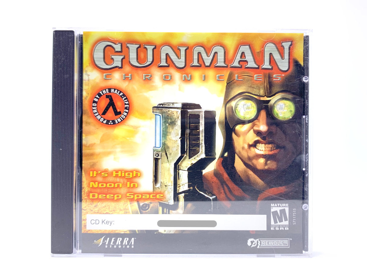 Gunman Chronicles • PC (Windows)