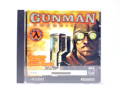 Jeux PC: Gunman Chronicles - Half Life - Jeux vidéo Jeux PC: Gunman Chronicles - Half Life - Jeux vidéo