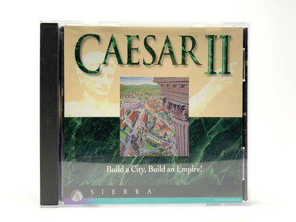 Caesar II • PC (Windows)