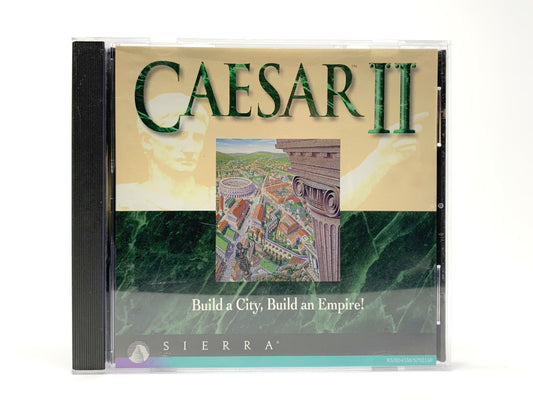 Caesar II • PC