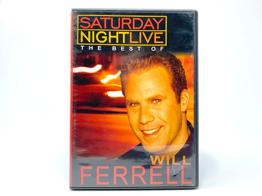 Saturday Night Live: The Best of Will Ferrell • DVD