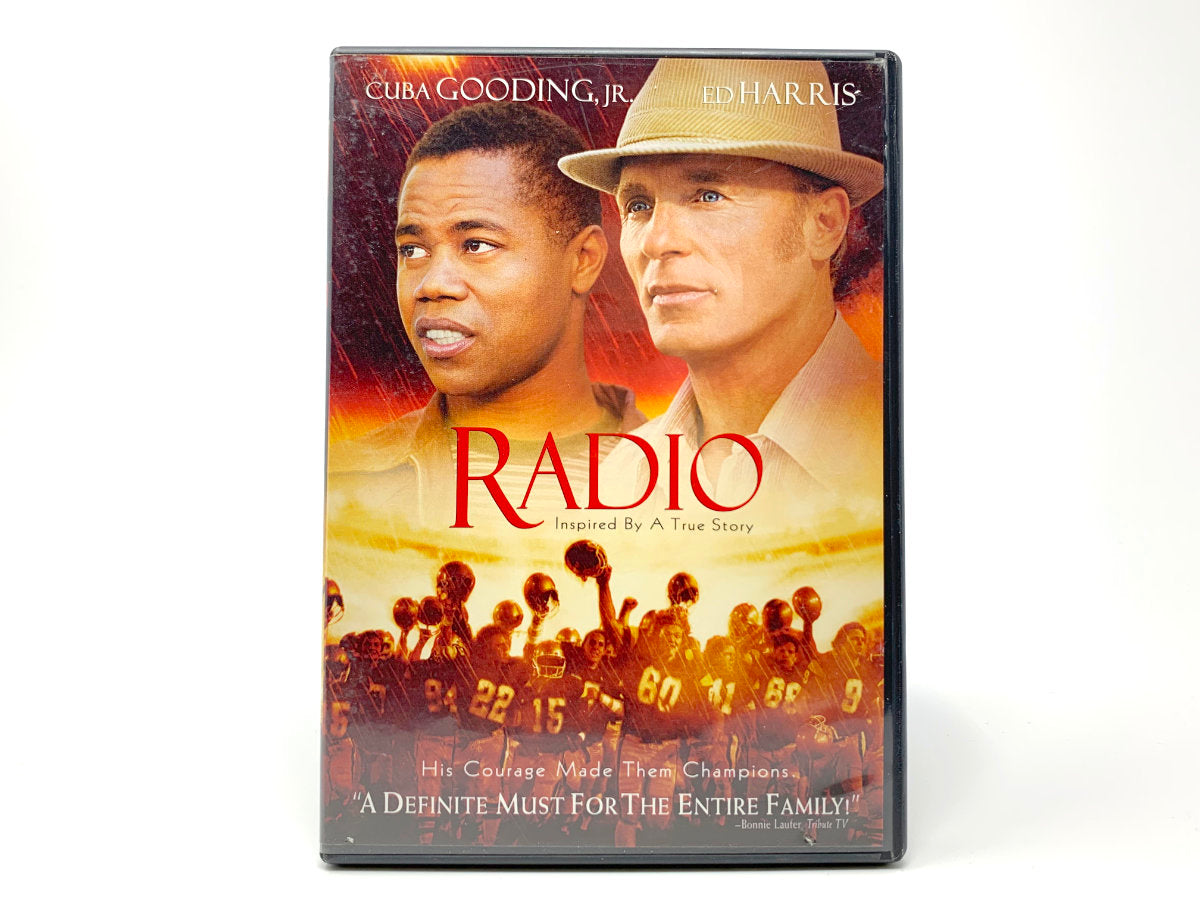 Radio • DVD