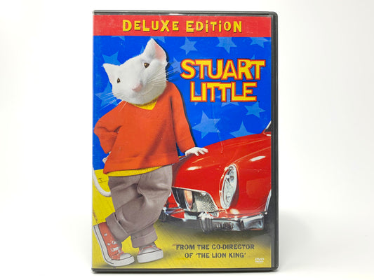 Stuart Little – Deluxe Edition • DVD