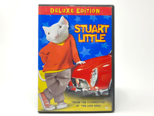 Stuart Little - Deluxe Edition • DVD