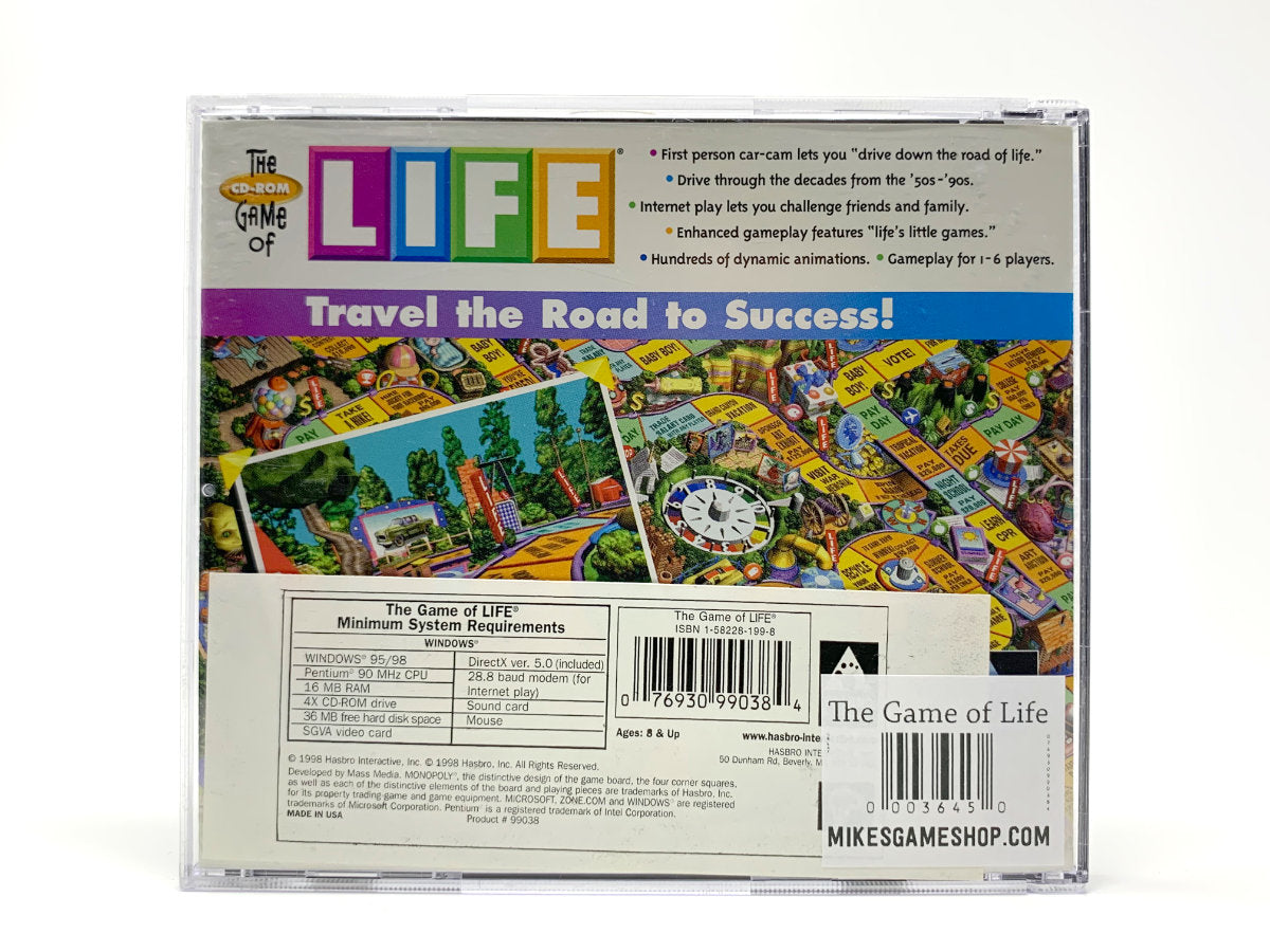 The Game of Life • PC (Windows)