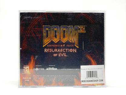 Doom 3: Resurrection of Evil • PC (Windows)
