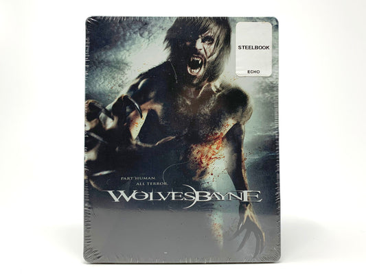 Wolvesbayne - Limited Edition Steelbook • Blu-ray