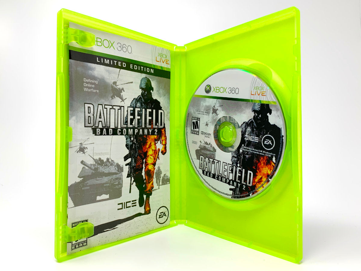 Battlefield: Bad Company 2 • Xbox 360