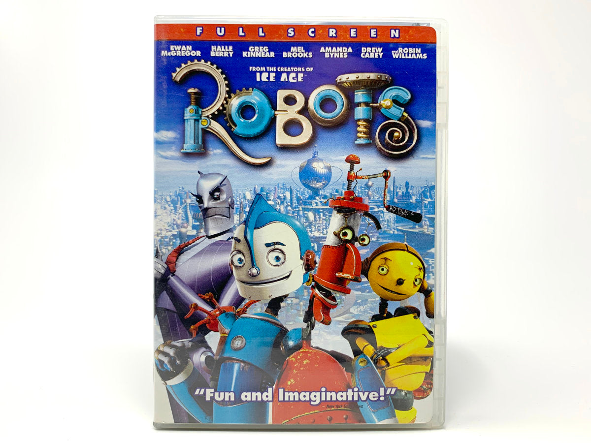 Robots – Special Edition • DVD