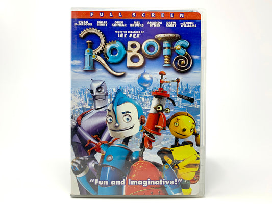 Robots – Special Edition • DVD