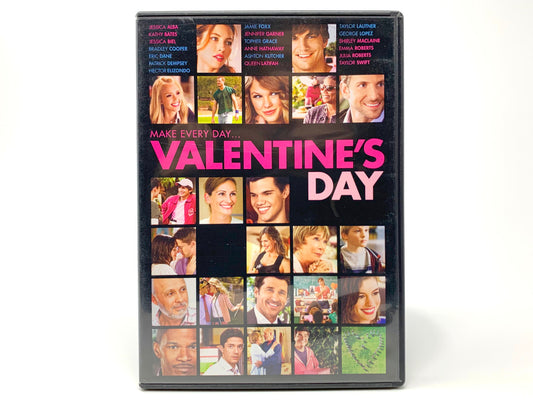 Valentine's Day • DVD