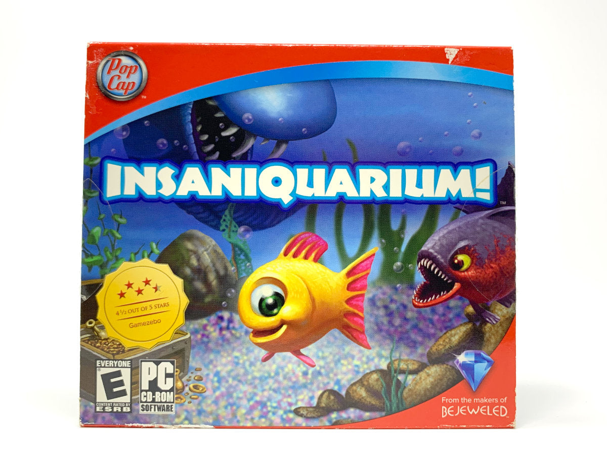 Insaniquarium • PC