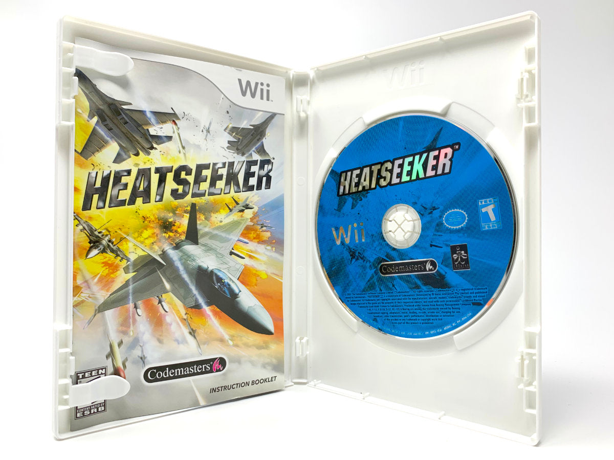 Heatseeker • Nintendo Wii