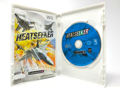 Heatseeker • Nintendo Wii