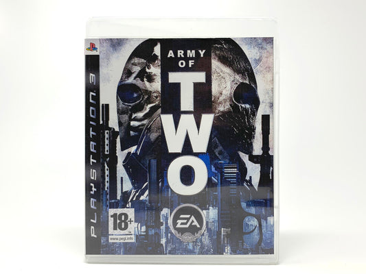Army of Two • Playstation 3