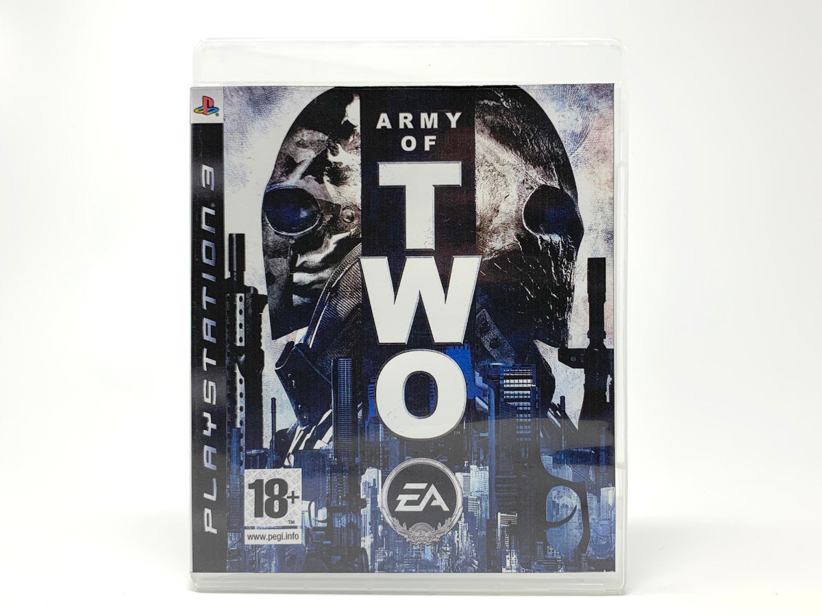 Army of Two • Playstation 3