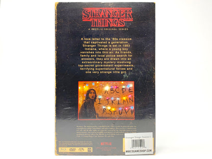 *BRAND NEW* Stranger Things: Season 1 – Collector's Edition • Blu-ray & DVD