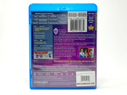 Jonas Brothers: the 3D Concert Experience *3D* • Blu-ray