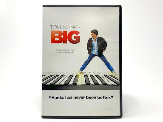 Big • DVD