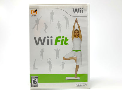 Wii Fit • Nintendo Wii