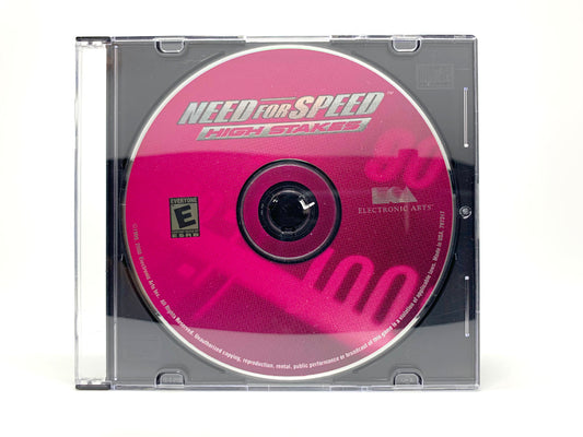 Need for Speed High Stakes • PC