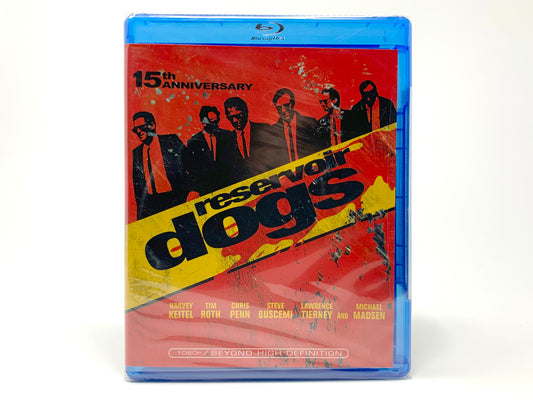Reservoir Dogs - 15th Anniversary Edition • Blu-ray