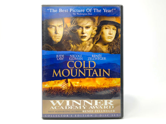 Cold Mountain • DVD