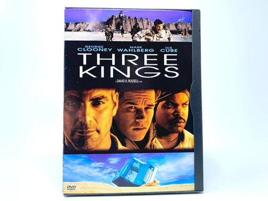 Three Kings – Special Edition • DVD