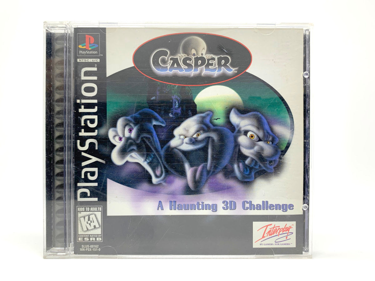 Casper • Playstation 1