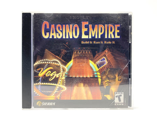 Casino Empire • PC (Windows)