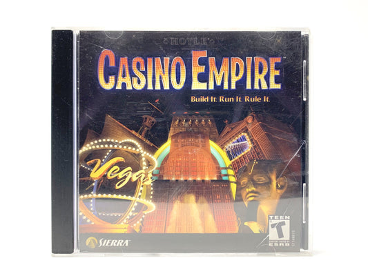Casino Empire • PC