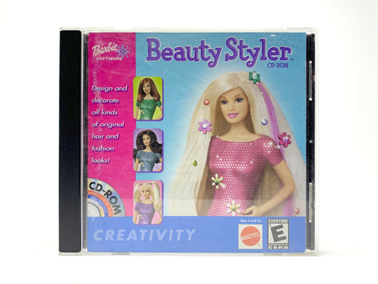 Barbie Beauty Styler • PC