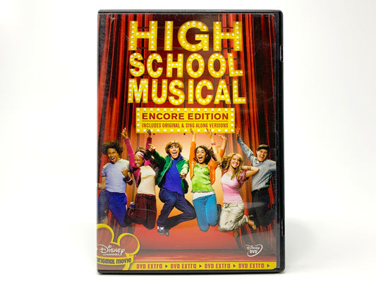 High School Musical – Encore Edition • DVD