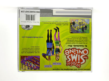 The Sims – Deluxe Edition • PC (Windows)