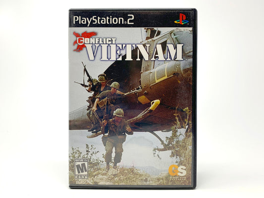 Conflict: Vietnam • Playstation 2