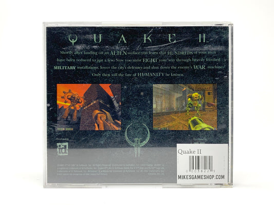 Quake II • PC